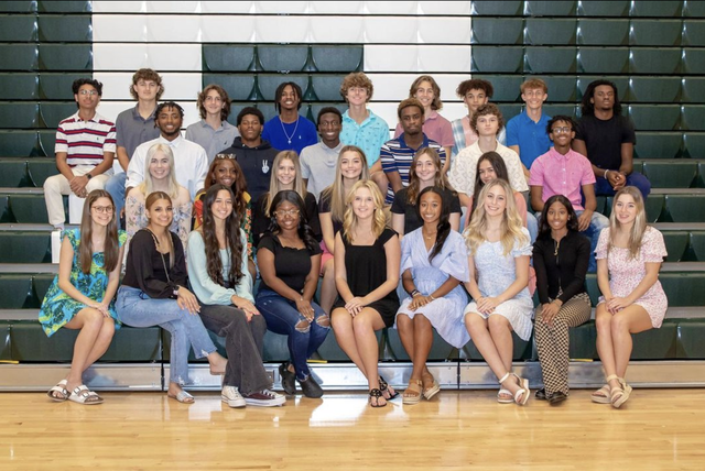 Covington #39 s Eastside High School names 2022 Homecoming court The