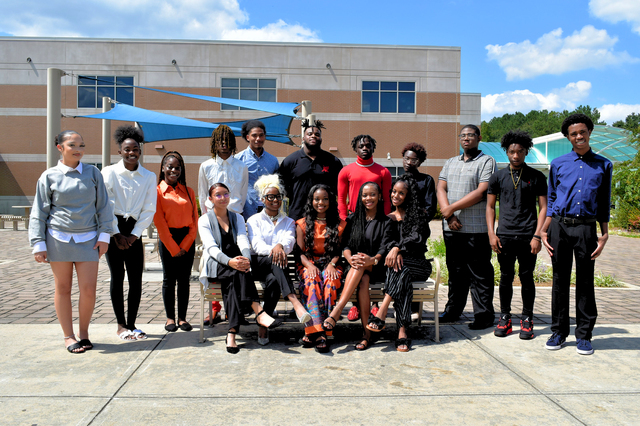 Newton High School names 2022 Homecoming Court The Covington News