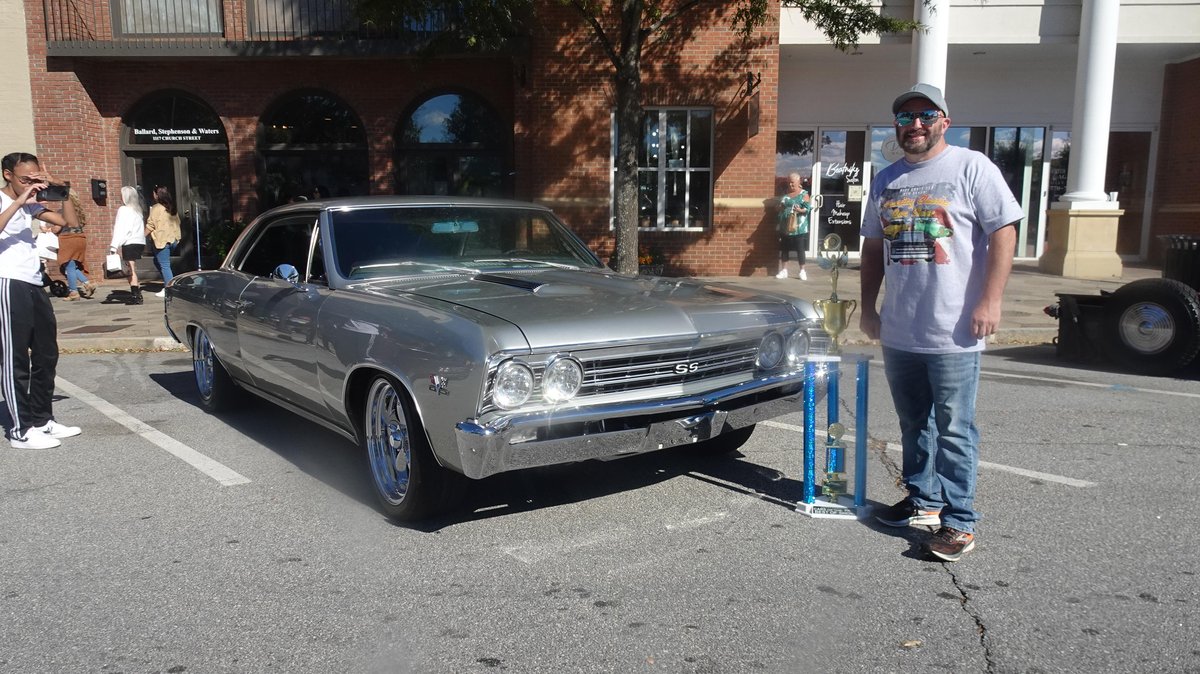 29th annual Cars of the Past car show in Covington The Covington News