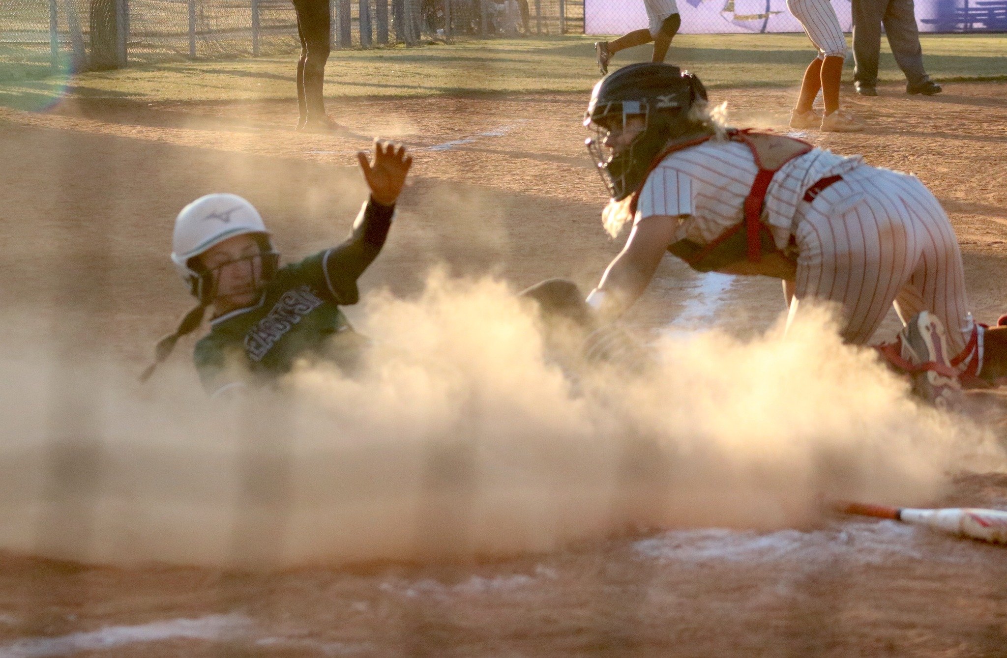 HUBBARD Eastside softball is not your typical No. 4 seed and here’s