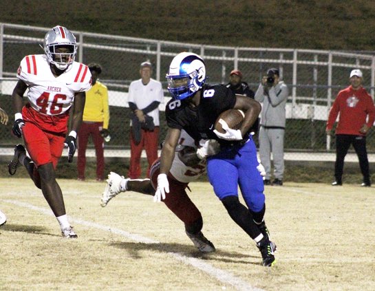 Newton Rams Football