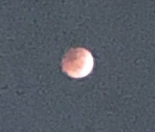 Blood moon