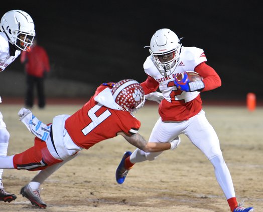 Social Circle Football