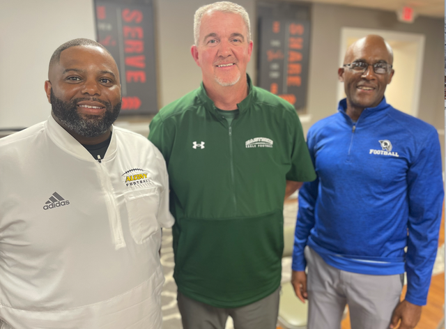 Newton County Coaches Share Thoughts On Turf Installation At Sharp 