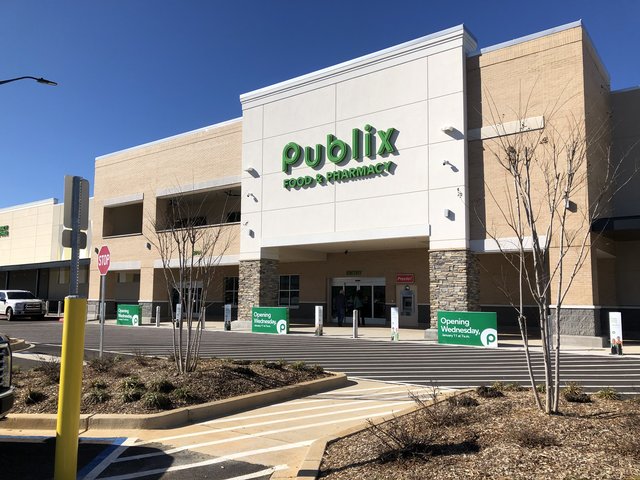 New Publix opening Residence Inn already open in Covington Town Center