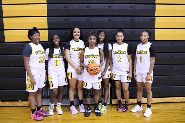 Alcovy girls basketball