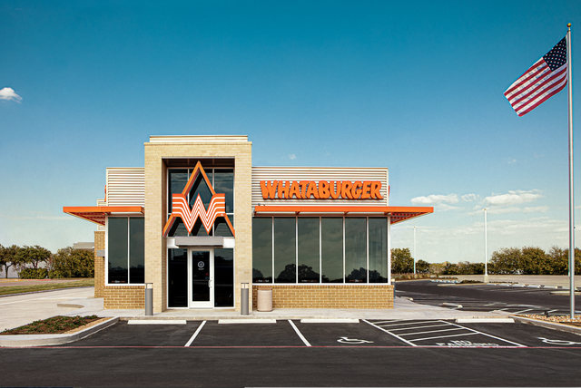 Whataburger set to break ground on Covington Town Center restaurant