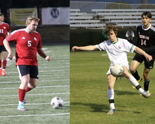 All-Region Boys Soccer