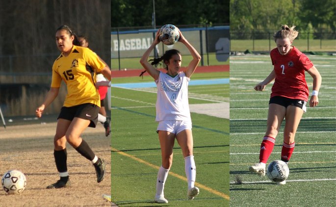 All-Region girls soccer