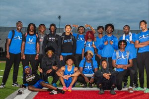NHS Rams Track