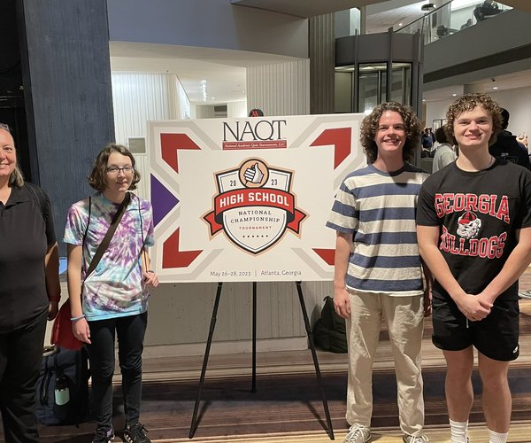 EHS Quiz Bowl