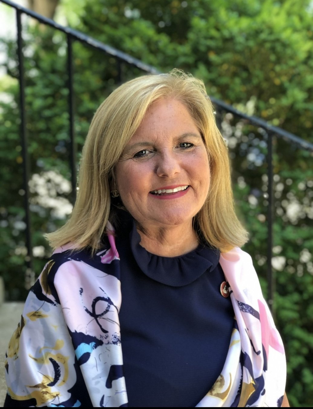 Fleeta Baggett announces campaign for mayor of Covington The