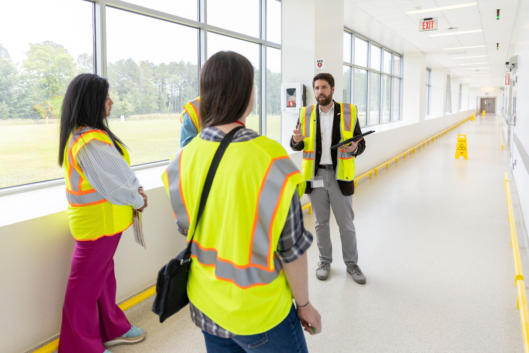 Newton county water and sewerage authority opens doors to community