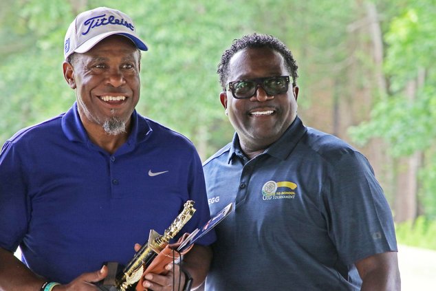 NCSO back-to-school golf tournament 2023