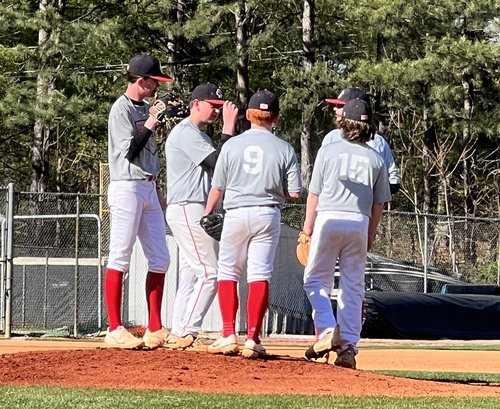 SCHS baseball