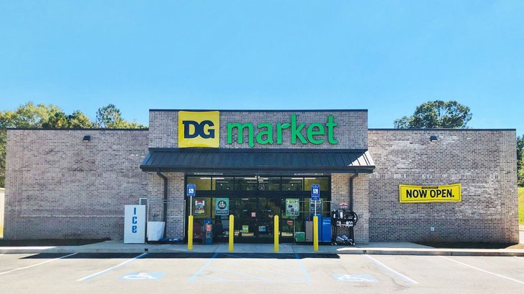 Dollar General Market opens with community initiative The Covington News