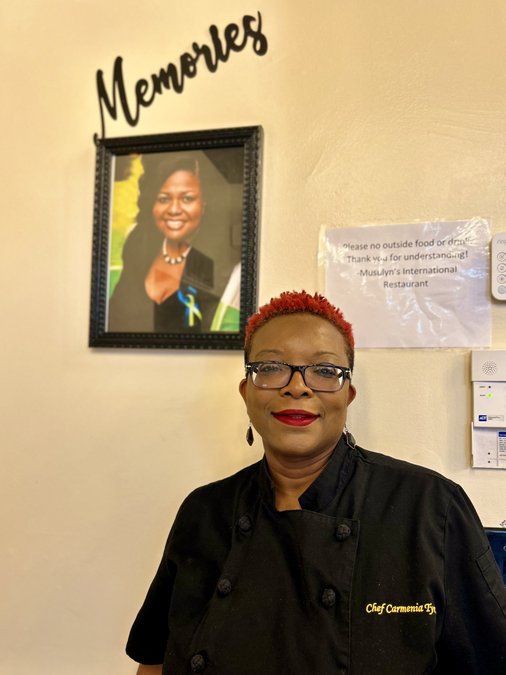 Musulyn’s International Restaurant serves up Afrofusion with a southern