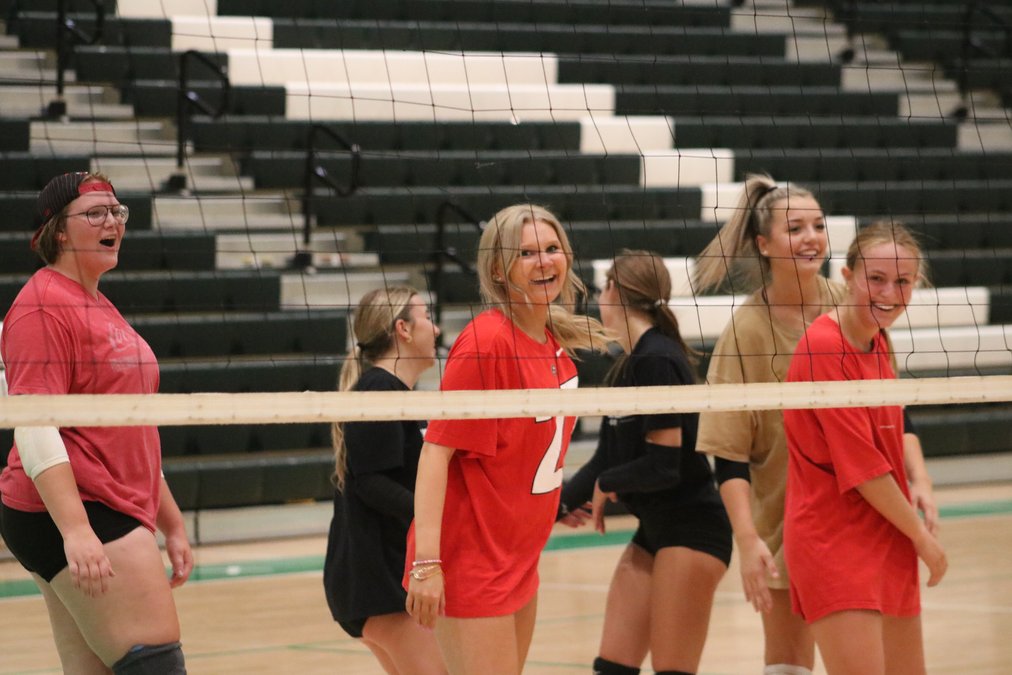 Eastside volleyball begins 2023 in 'beast mode' The Covington News