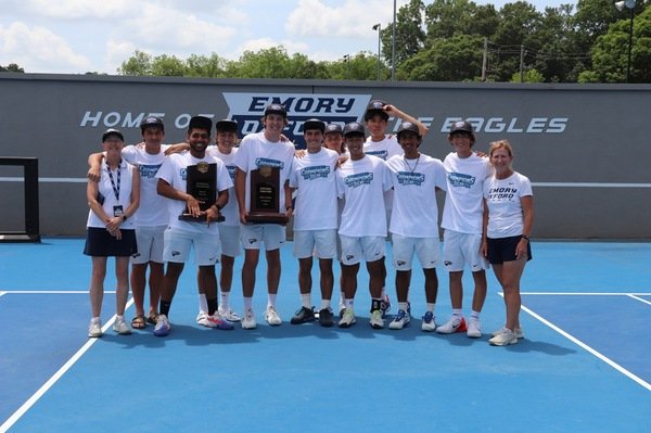 Men's Tennis Emory