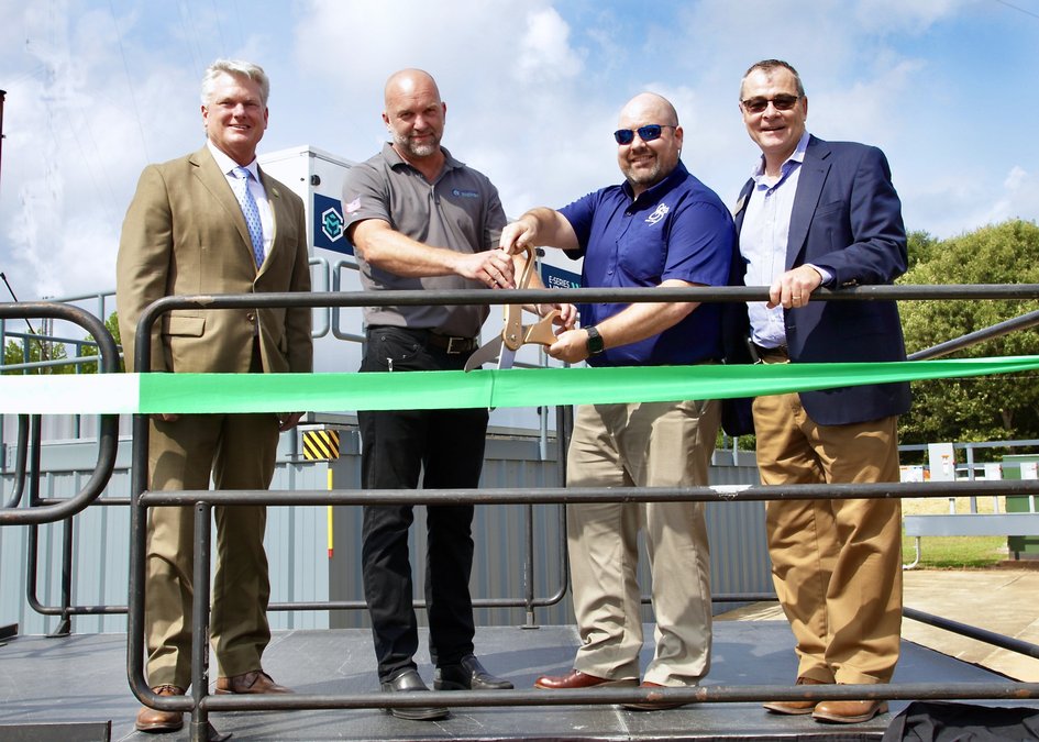 Snapping Shoals unveils new battery system demo with Stryten Energy