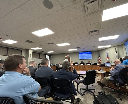 City Council meeting