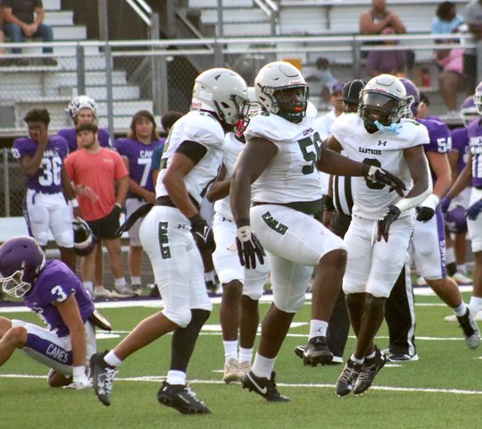 PRESEASON BLITZ: Eastside football looks to young talent to uphold