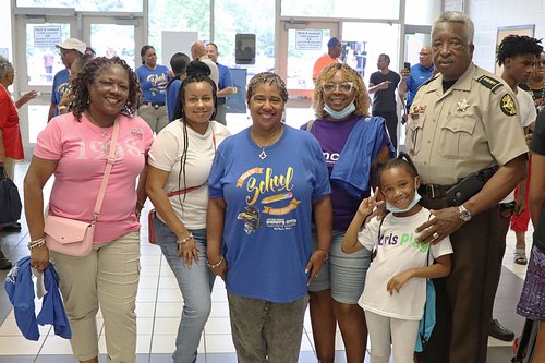 NCSO back to school