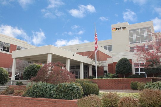 Piedmont Newton recognized for Patient Safety