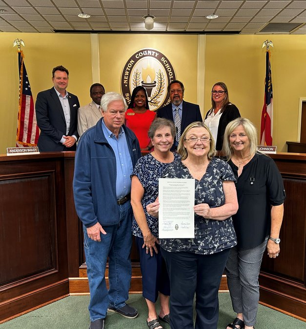 Class recognition, personnel approval and superintendent search main