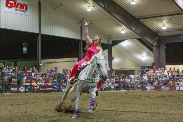 Newton County Rodeo