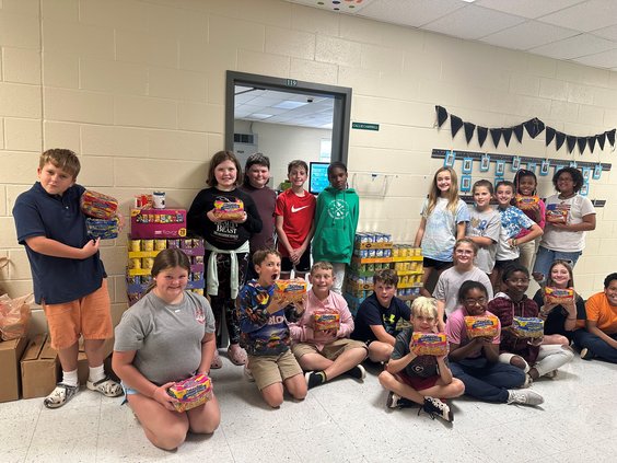 Mansfield Can-A-Thon