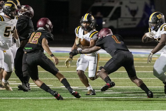 Alcovy vs Forest Park 2023