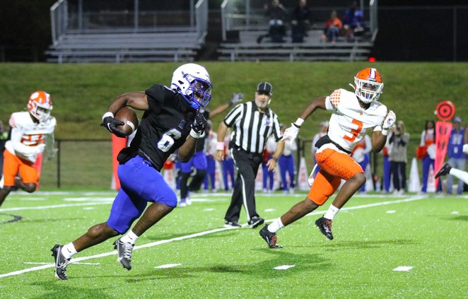 NEwton vs Parkview 2023