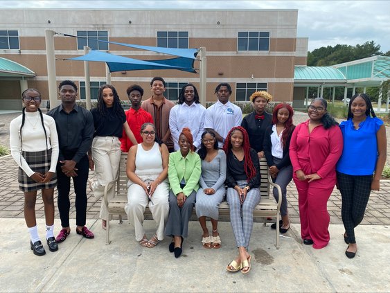 NHS Homecoming Court 2023
