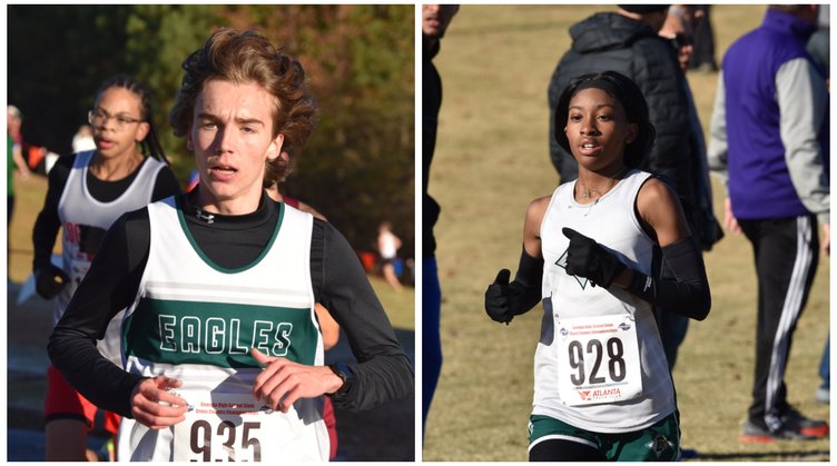 Poynter and Carter State Meet