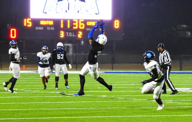 NHS FNF vs Camden Co