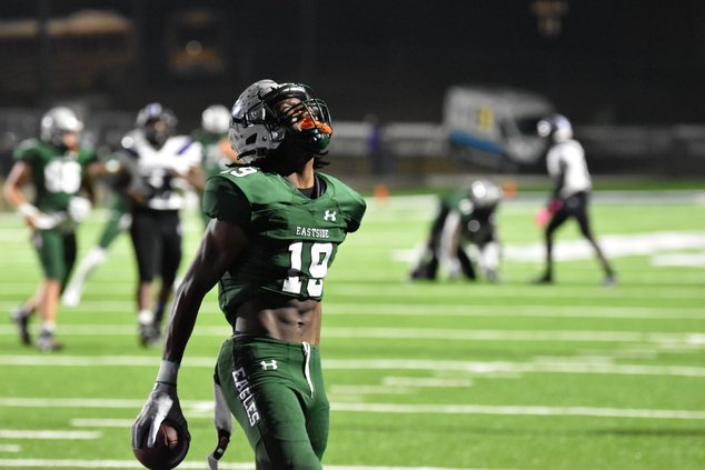 EHS FNF vs Chapel Hill