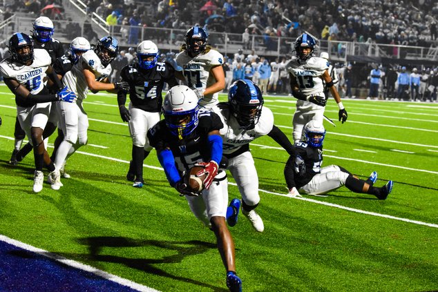 NHS FNF vs Camden Co