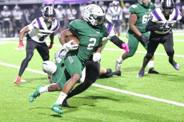 EHS FNF vs Chapel Hill