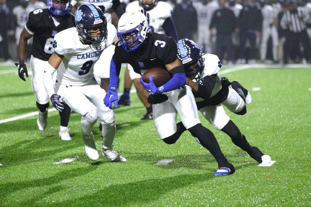 NHS FNF vs Camden Co