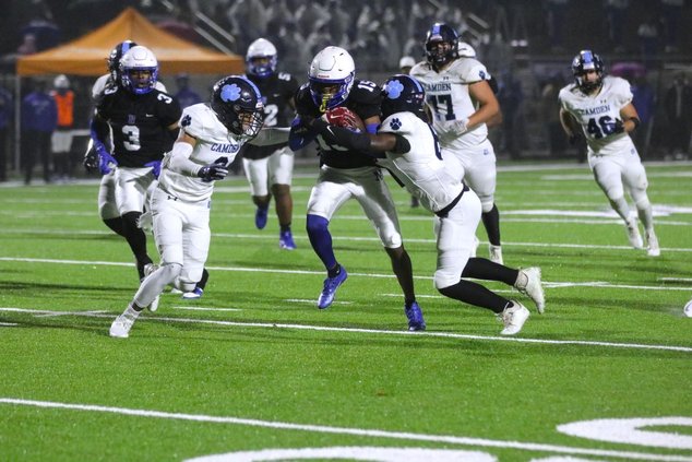 NHS FNF vs Camden Co