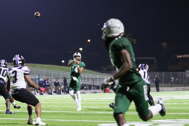 EHS FNF vs Chapel Hill