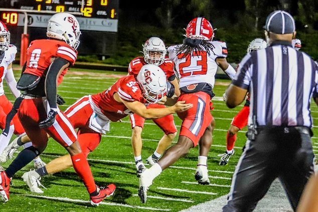 NHS FNF vs Camden Co