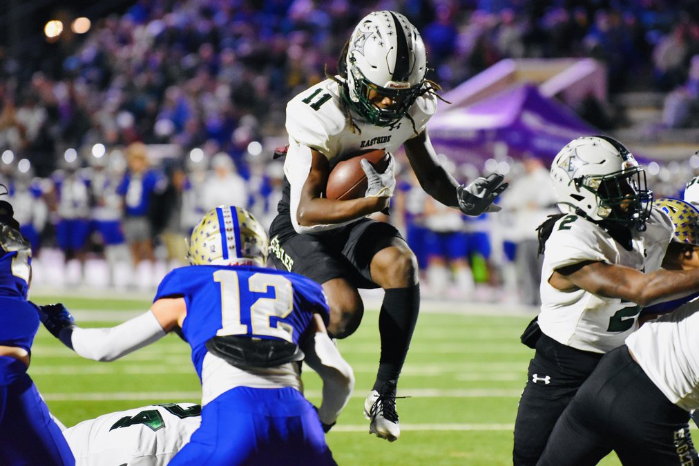 Eastside Eagles eliminated in 289 loss at Cartersville The Covington