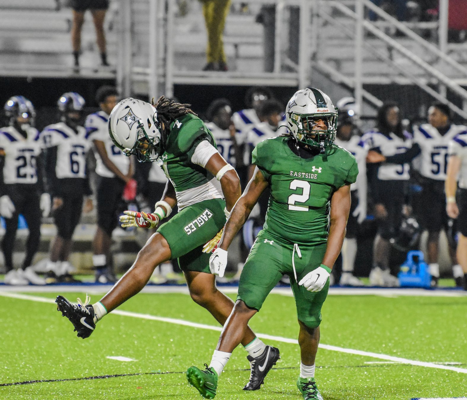 Eagles look to 'stay hungry' after playoff loss The Covington News