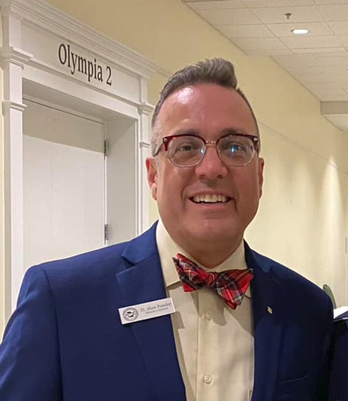 D. Alan Fowler to participate in Macy’s Thanksgiving Day parade The