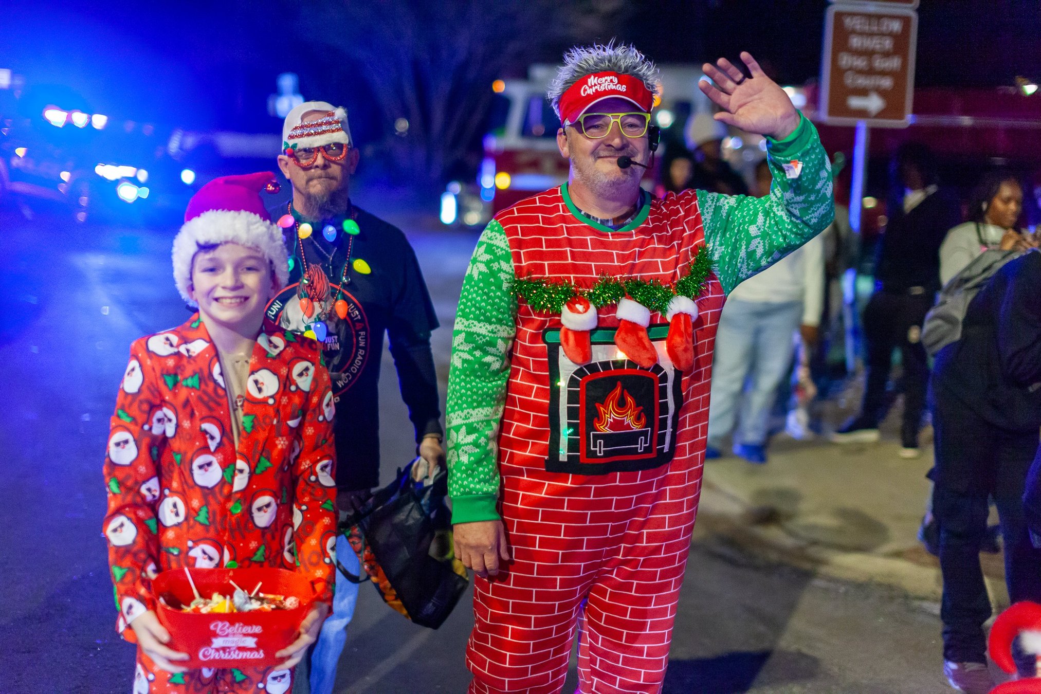 PHOTO GALLERY Porterdale Christmas Parade The Covington News