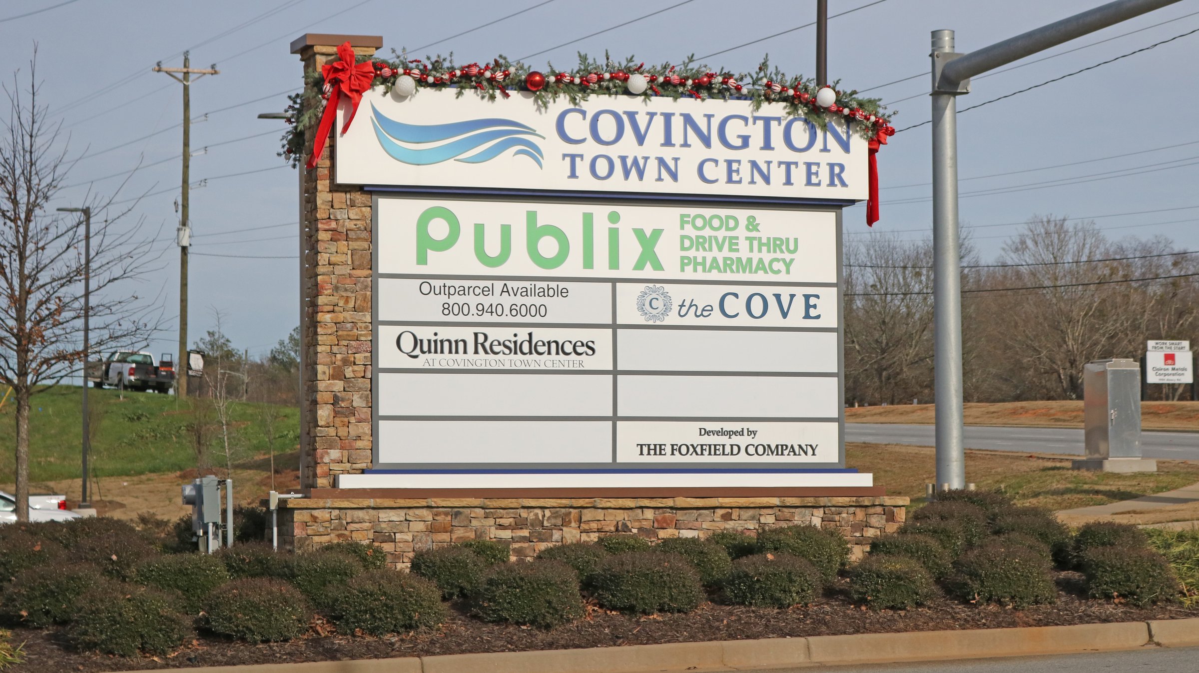 Covington Town Center celebrates 2023; looks forward to future The