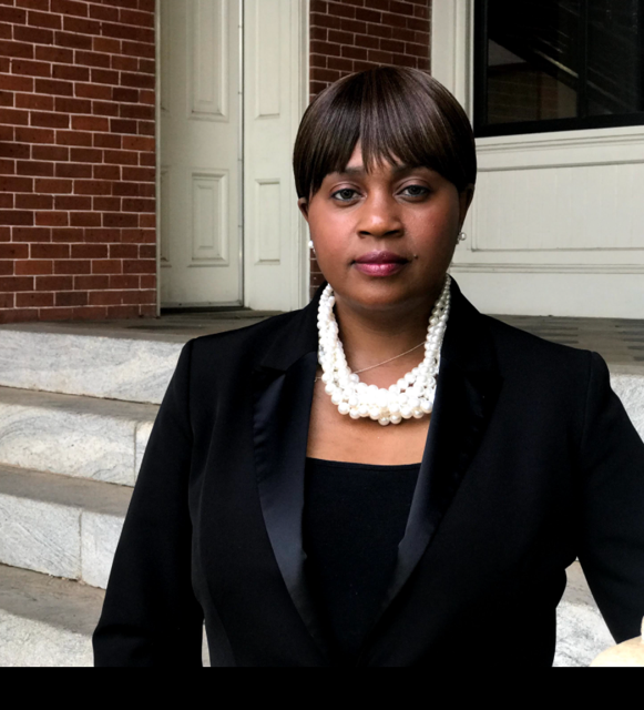 Kimberly Griggs announces election bid for Newton County coroner The