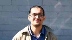 Evan Newton headshot